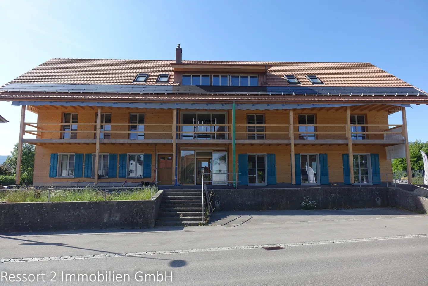 Rüti bei Büren: 3 1/2-Zi-Erstvermietung West - Foto 13 von 16