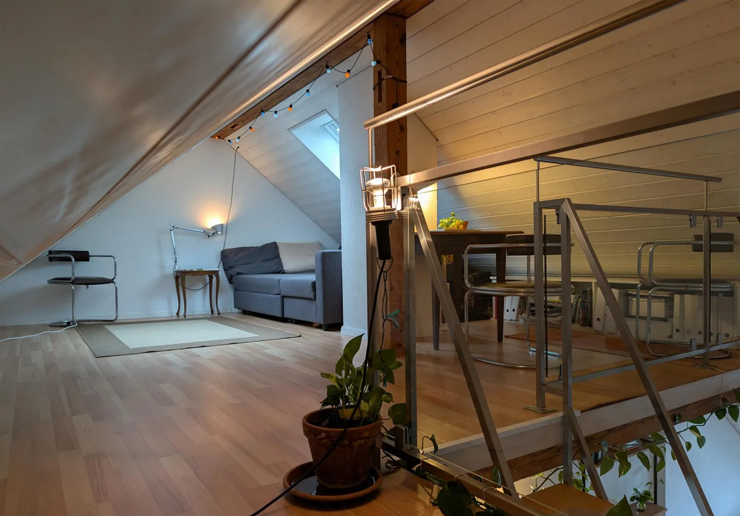 Appartement en duplex confortable, quartier 4 - Photo 6 sur 7