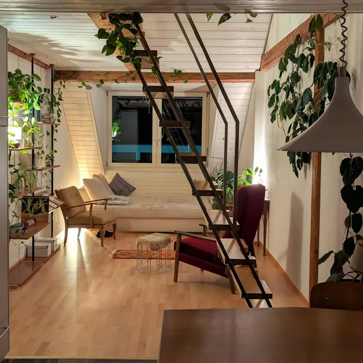 Appartement en duplex confortable, quartier 4 - Photo 1 sur 7