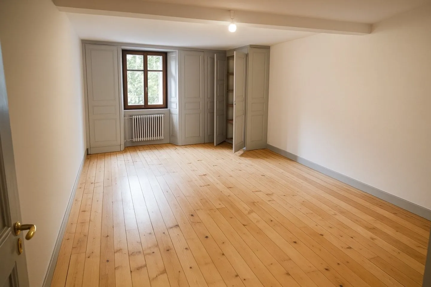 Location:  Charmant appartement de 5 pièces en Vieille-Ville de Genève - Photo 5 sur 13