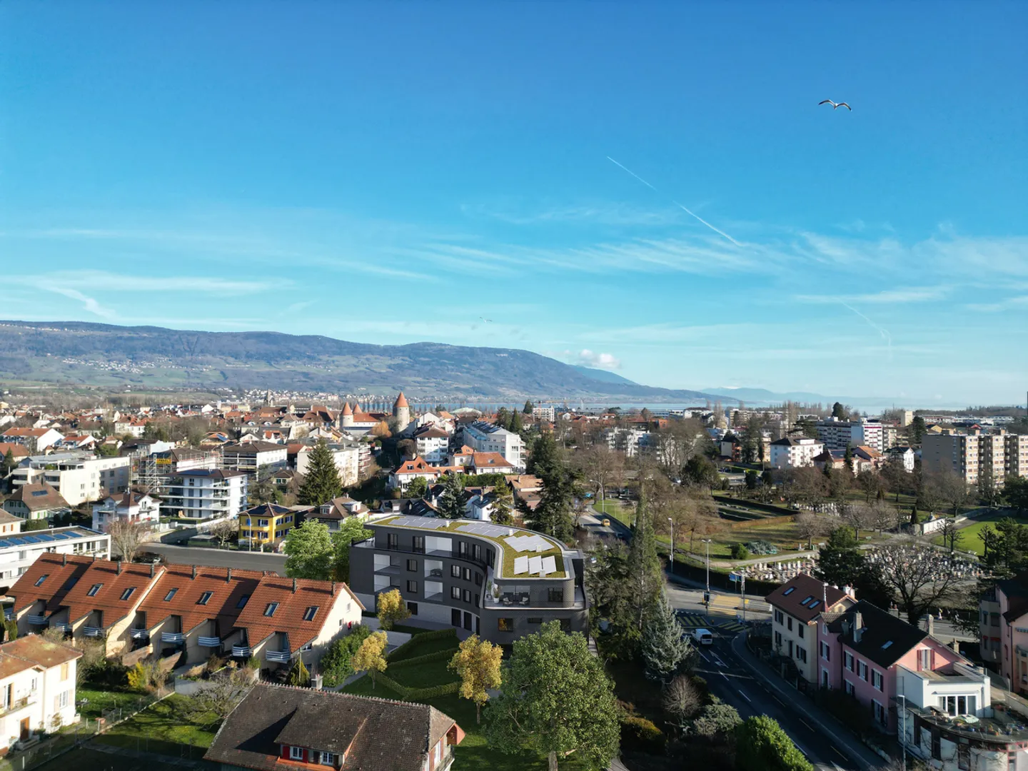 Appartamento di 3.5 locali al 1 ° piano - Foto 12 di 13
