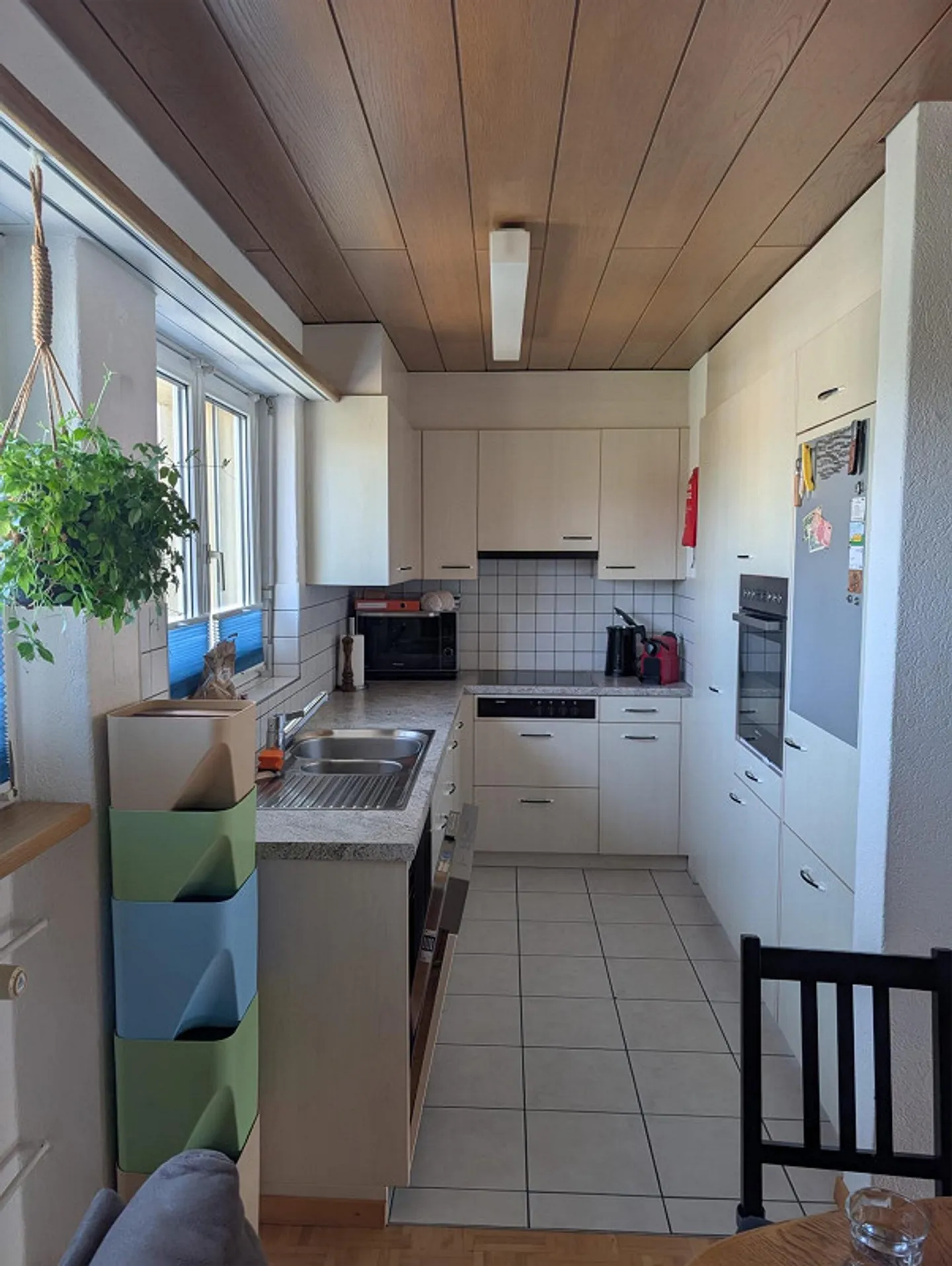 Charmante Wohnung am Kanal - Foto 4 von 19