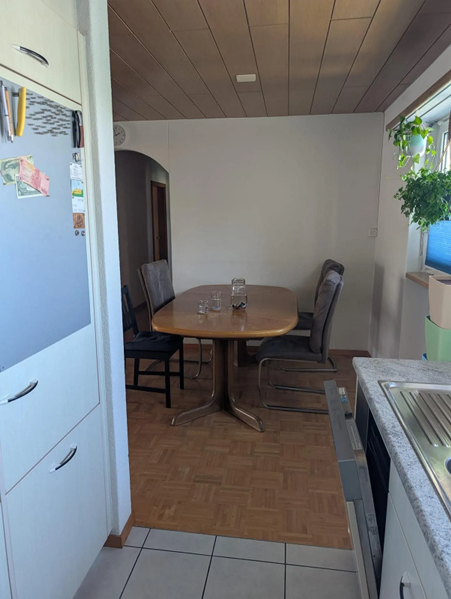 Charmante Wohnung am Kanal - Foto 5 von 19