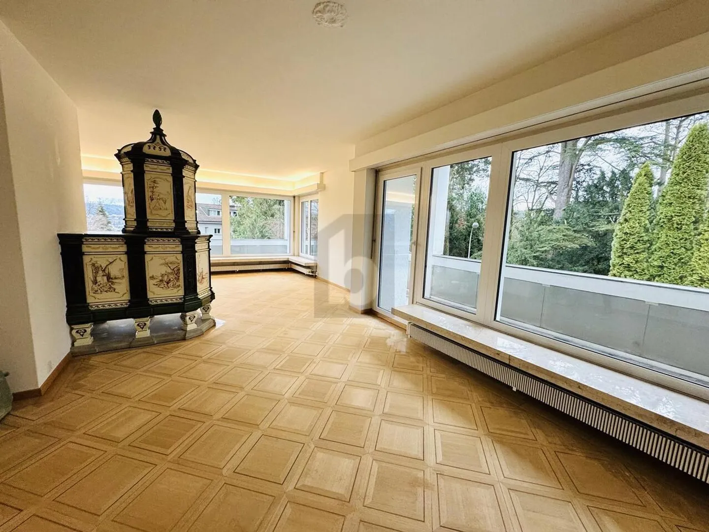 Charmante 4.5 Zimmer Wohnung - Foto 3 von 6