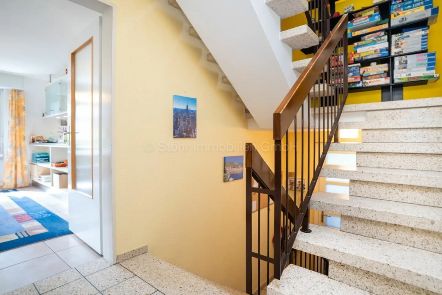 Geräumiges 6.5-Zimmer-Einfamilienhaus mit tollem Umschwung - Foto 15 von 24