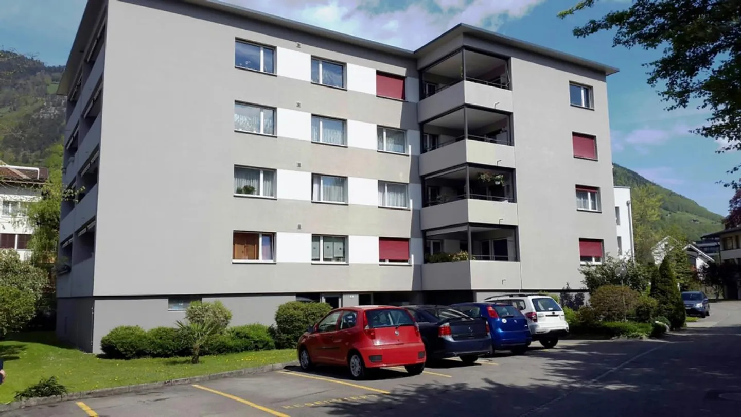 Appartement confortable au centre de Brunnen - Photo 1 sur 6