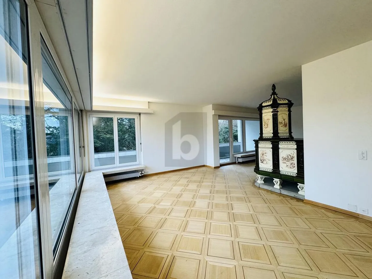 Charmante 4.5 Zimmer Wohnung - Foto 4 von 6