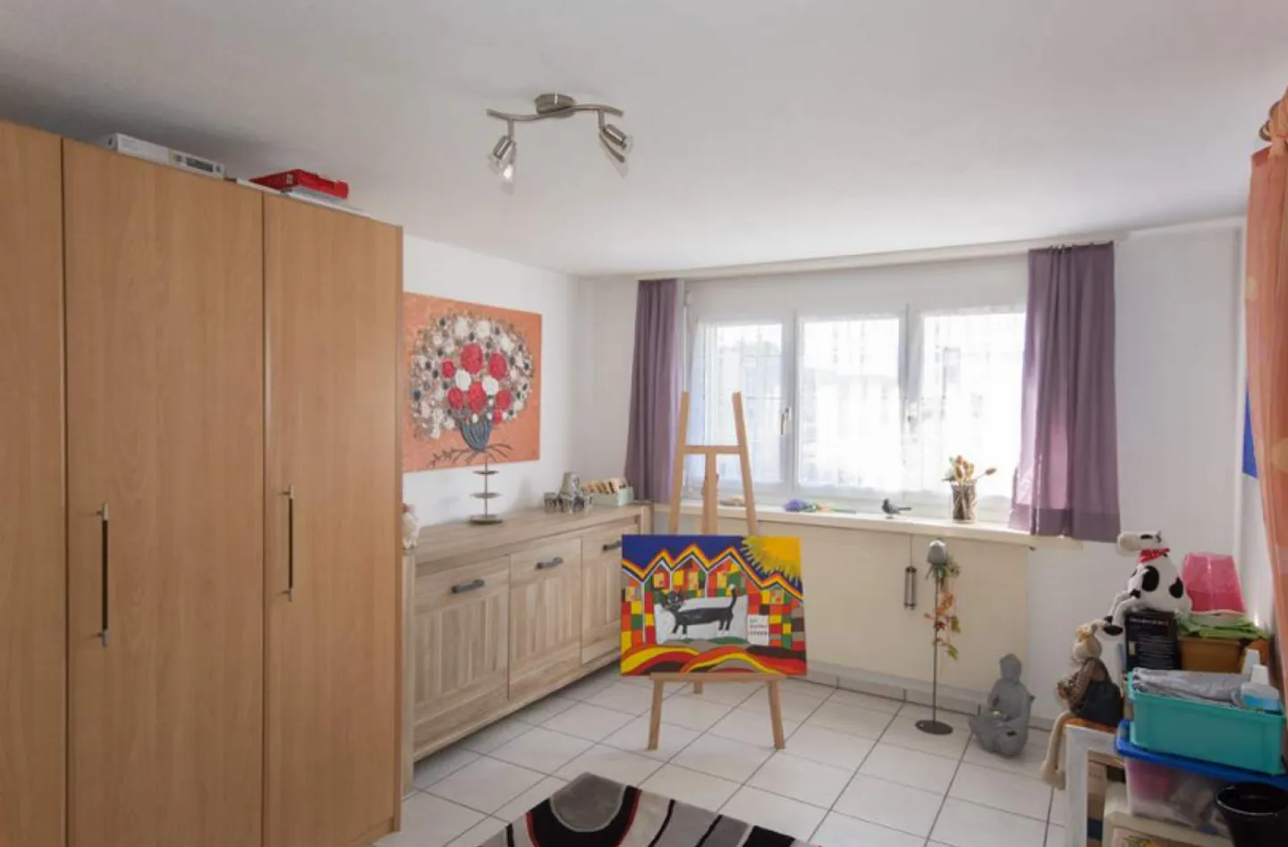 Gepflegtes Einfamilienhaus mit Einliegerwohnung & Wintergarten! - Foto 14 von 15