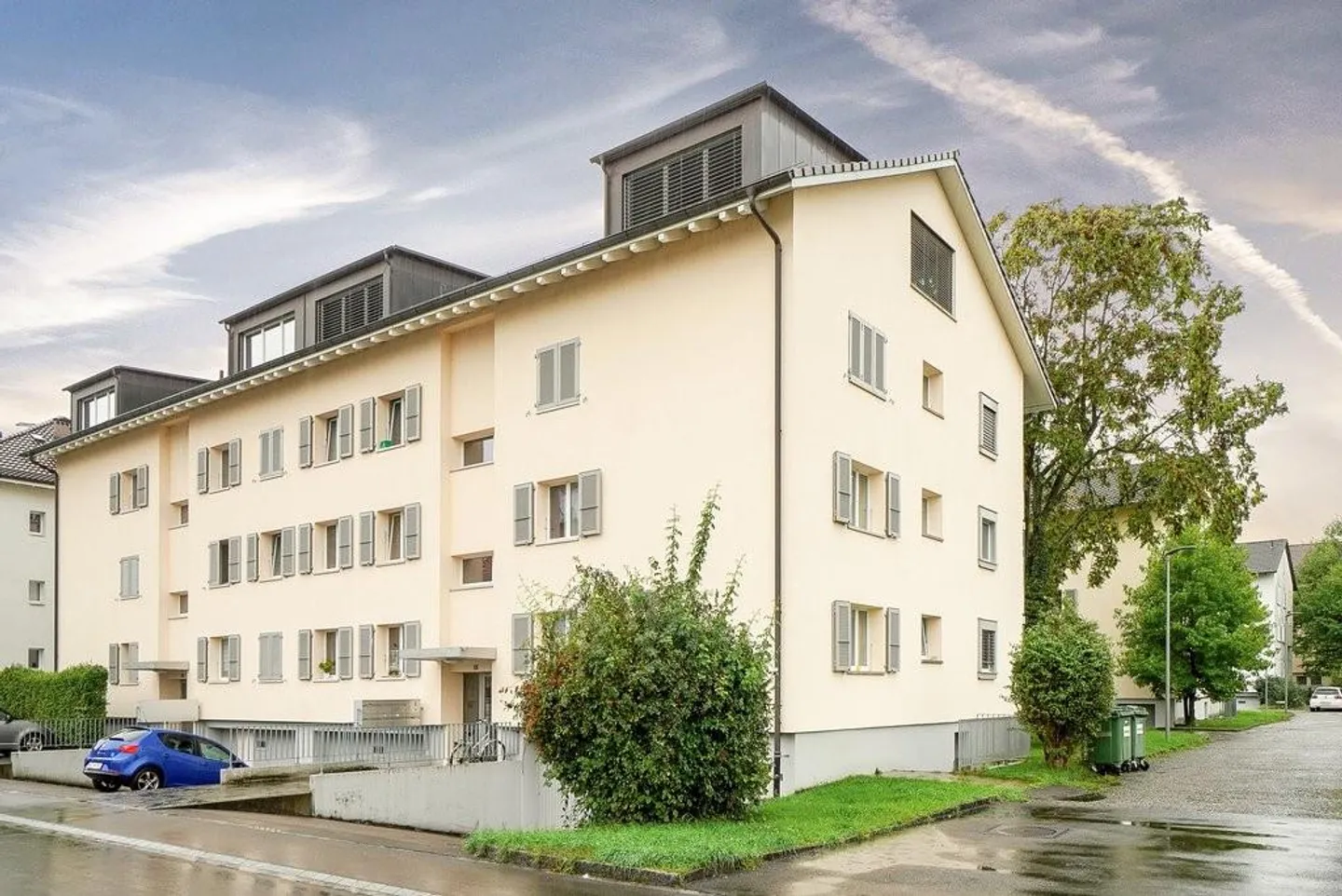 Appartement central dans une rue latérale calme cherche nouveau locataire - Photo 1 sur 11