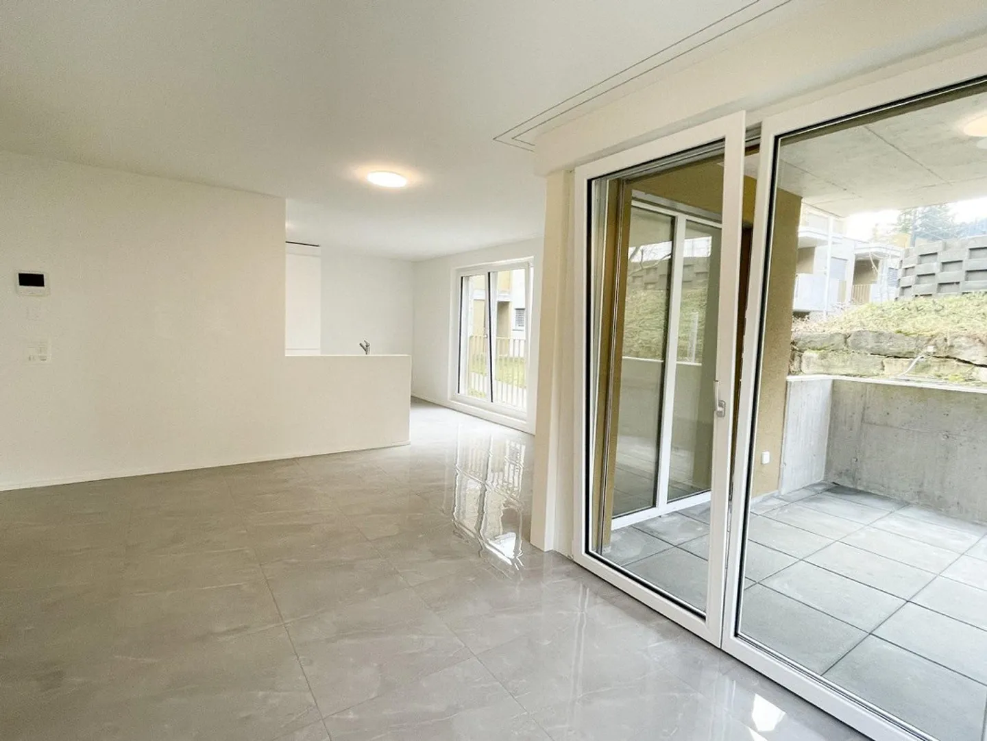 Appartement moderne 2 pièces au 1er étage à Waldenburg - Photo 9 sur 13