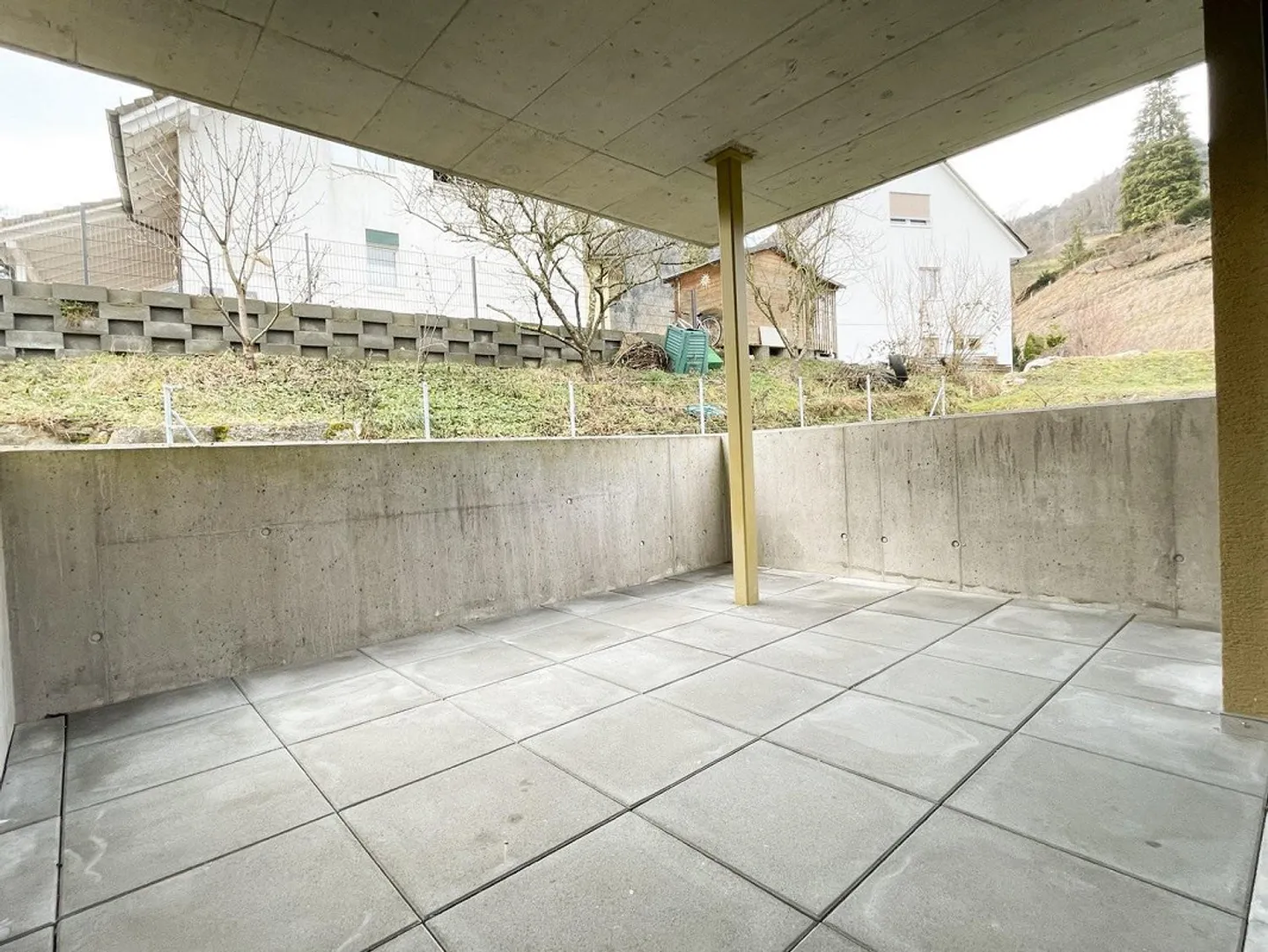 Appartement moderne 2 pièces au 1er étage à Waldenburg - Photo 10 sur 13