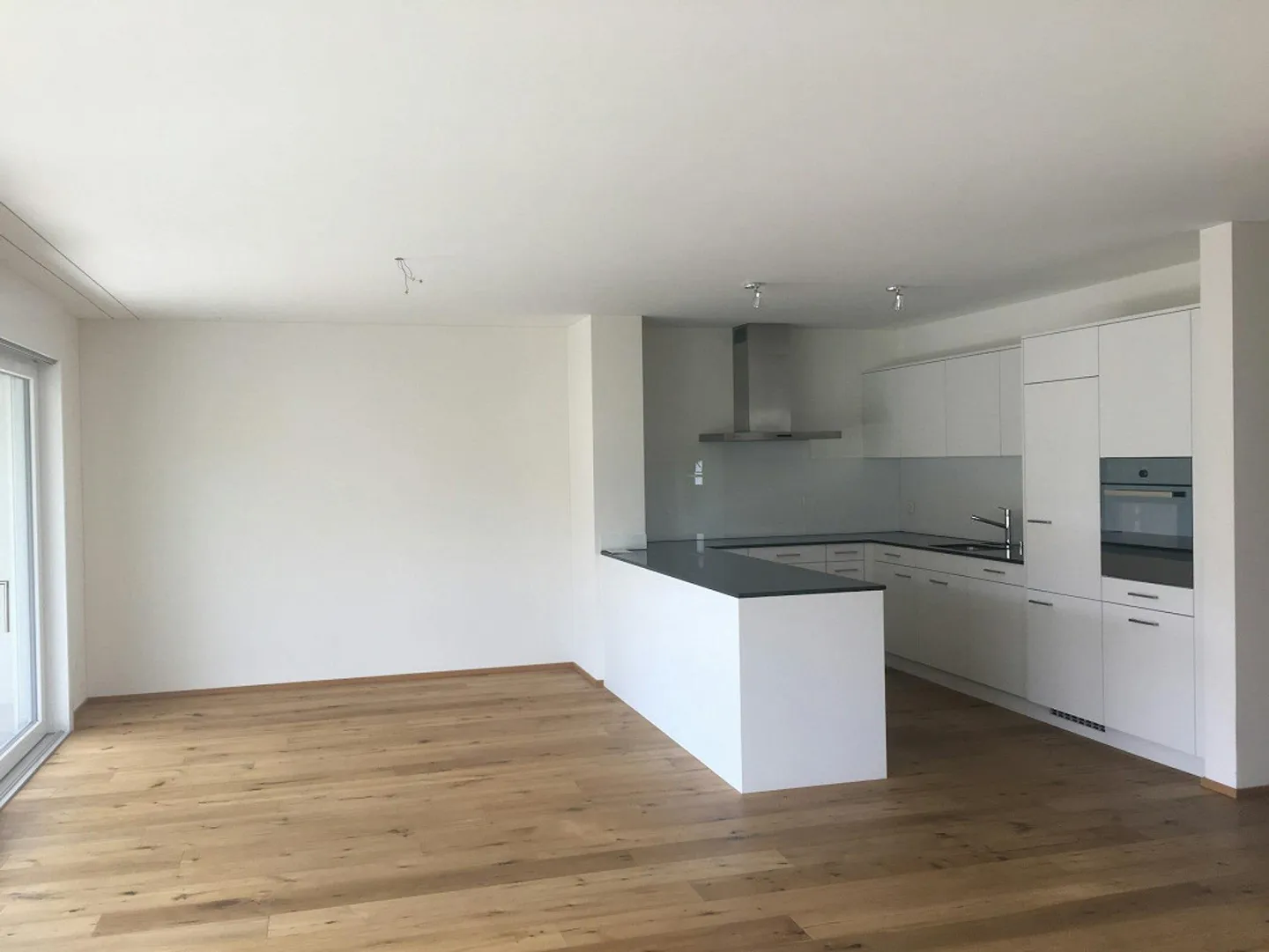 Sunny and spacious 4.5-room apartment in a lakeside location - Photo 4 of 13