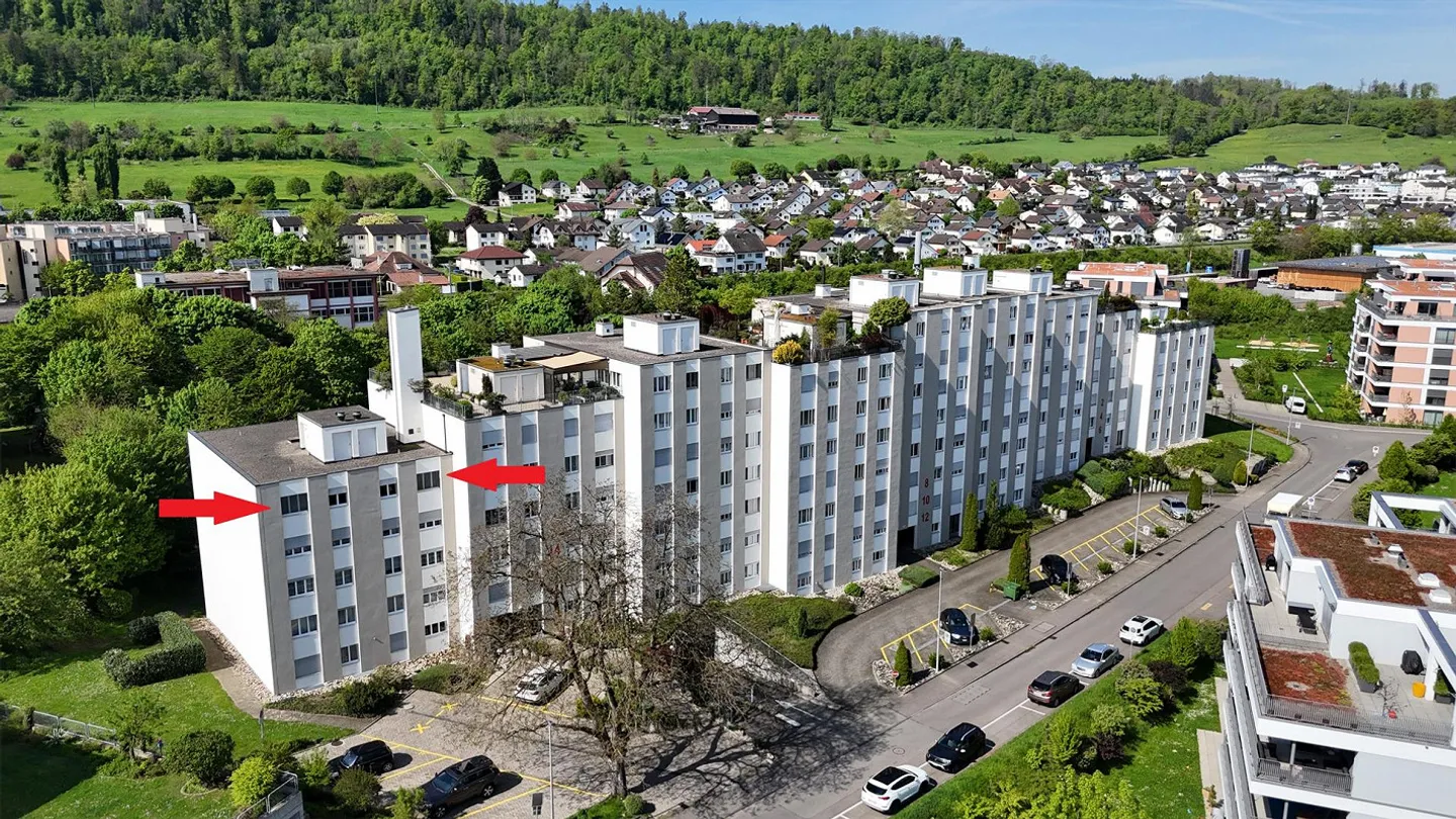 Appartement situé au calme près du centre - Photo 1 sur 13