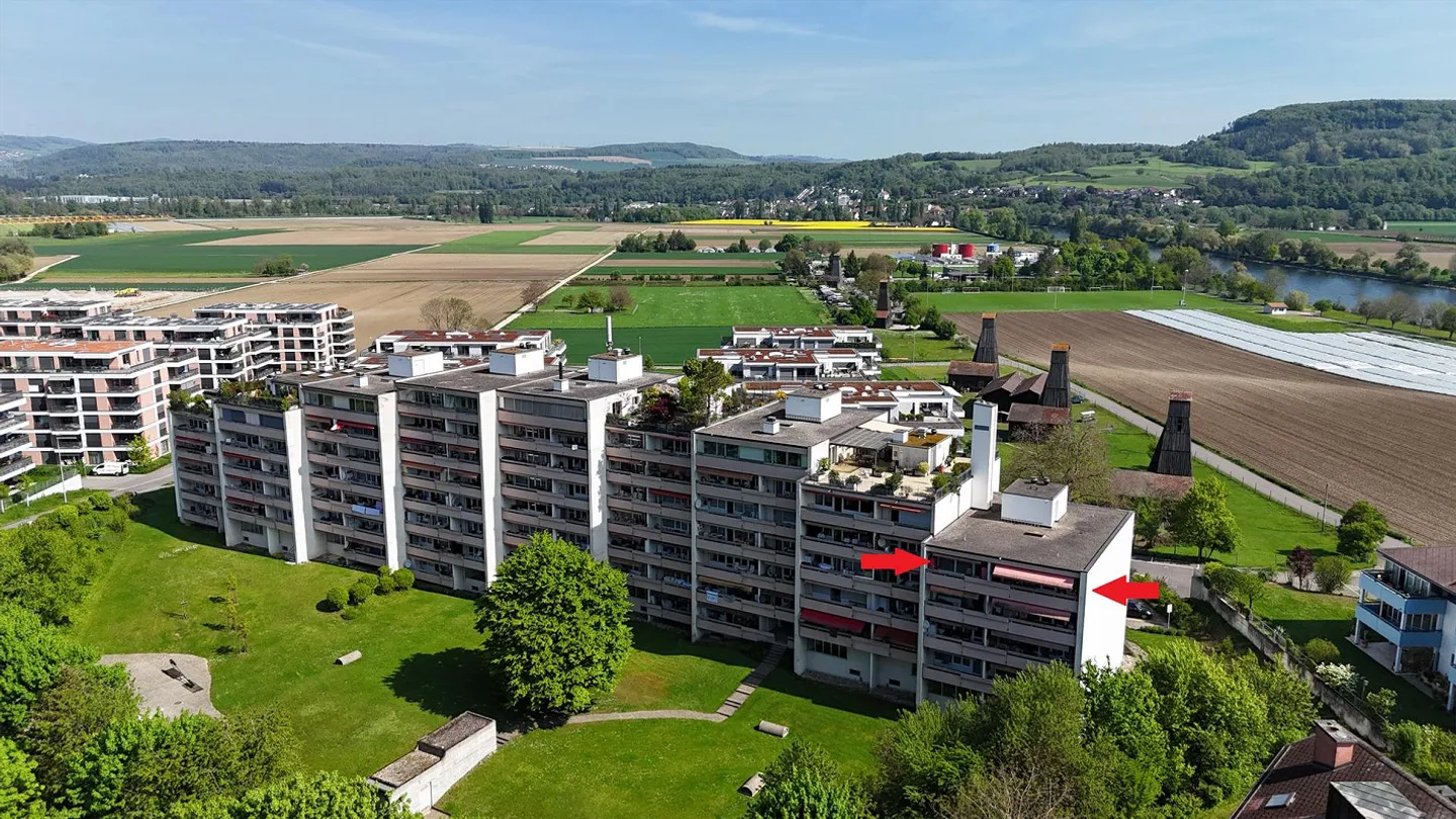 Appartement situé au calme près du centre - Photo 2 sur 13