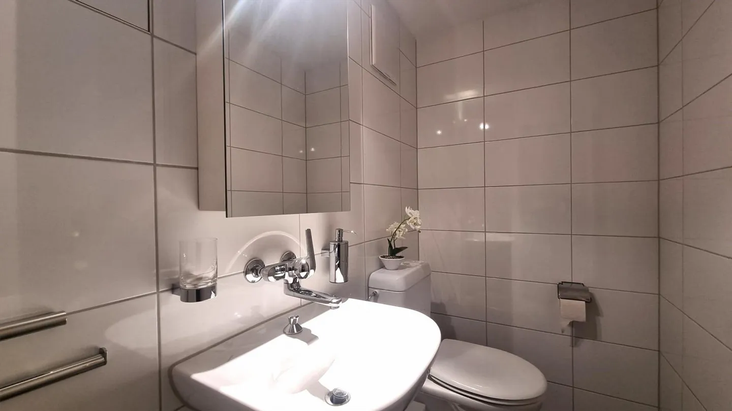 Appartement situé au calme près du centre - Photo 10 sur 13