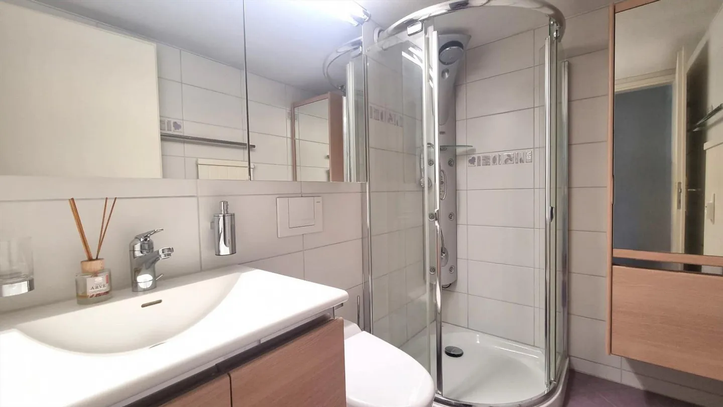 Appartement situé au calme près du centre - Photo 11 sur 13