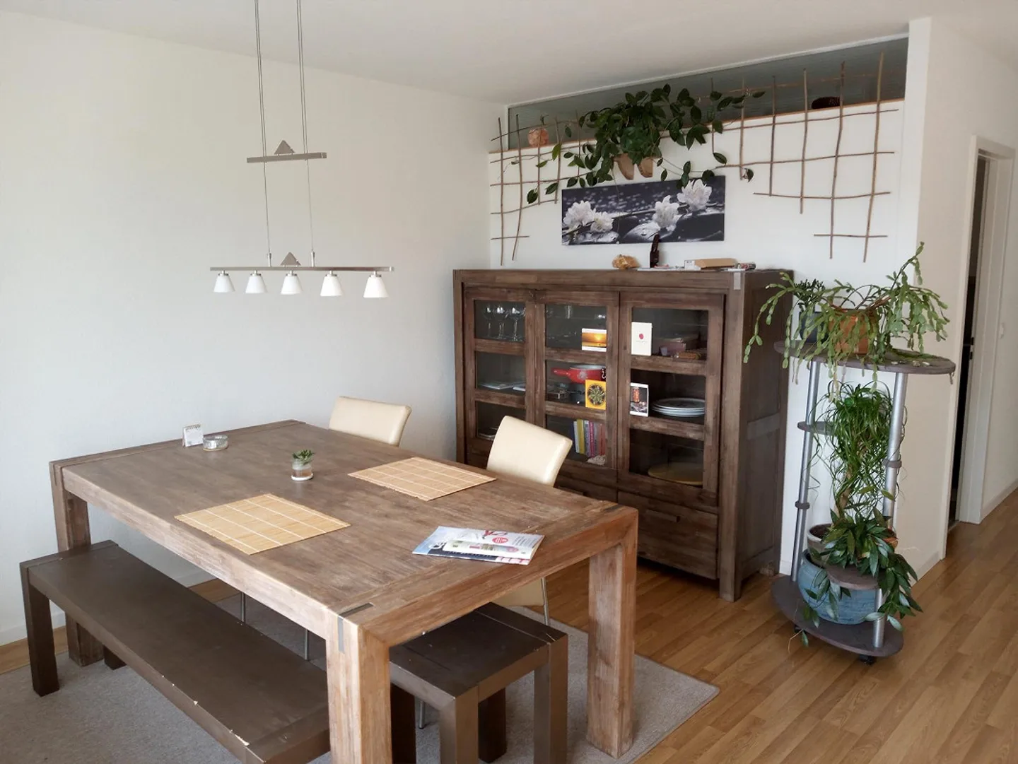 Grande chambre meublée à Emmen - Photo 3 sur 8