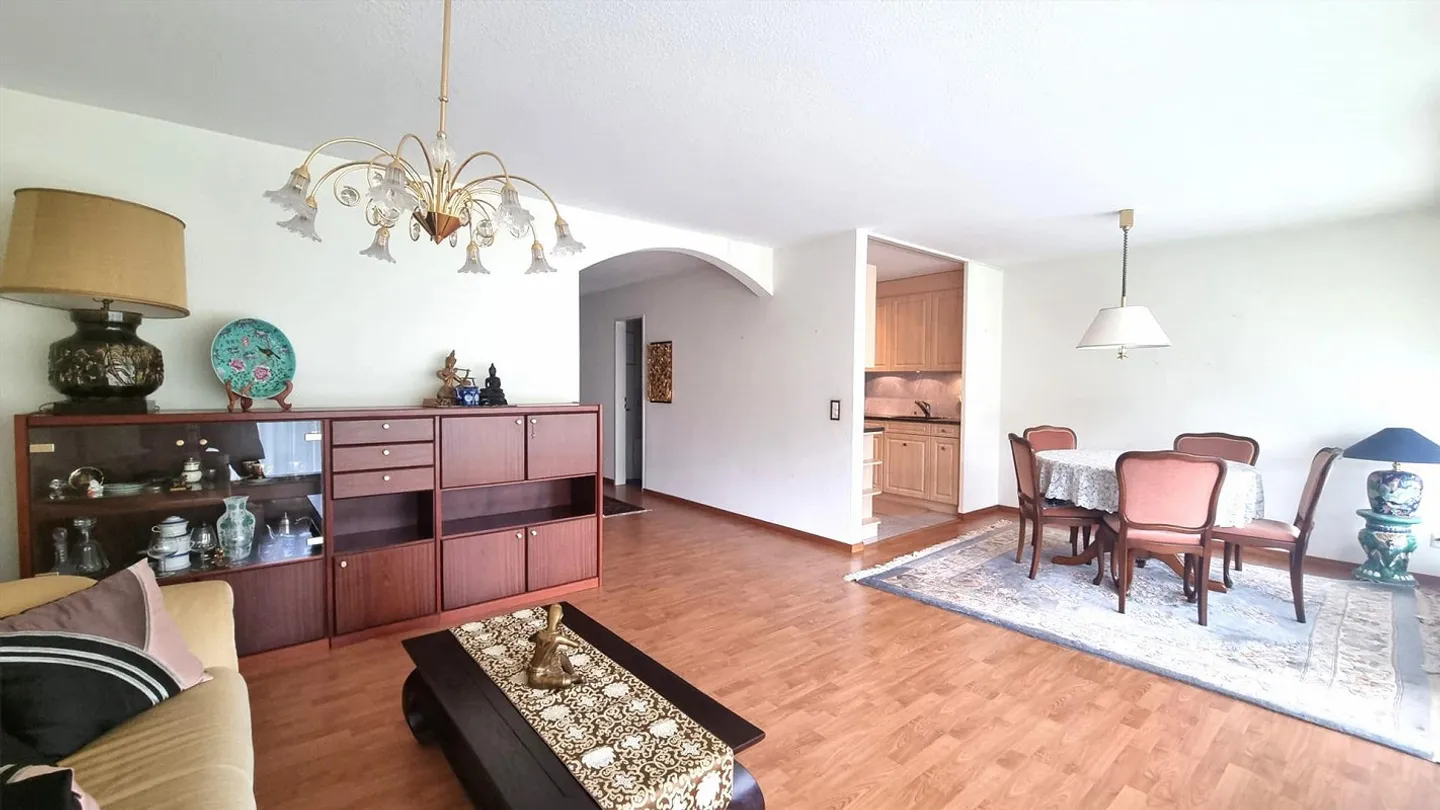 Appartement situé au calme près du centre - Photo 5 sur 13