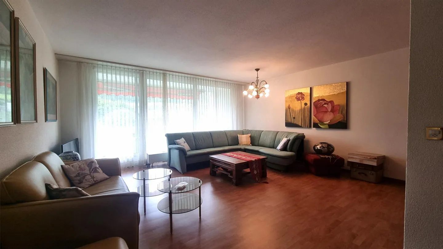 Appartement situé au calme près du centre - Photo 6 sur 13