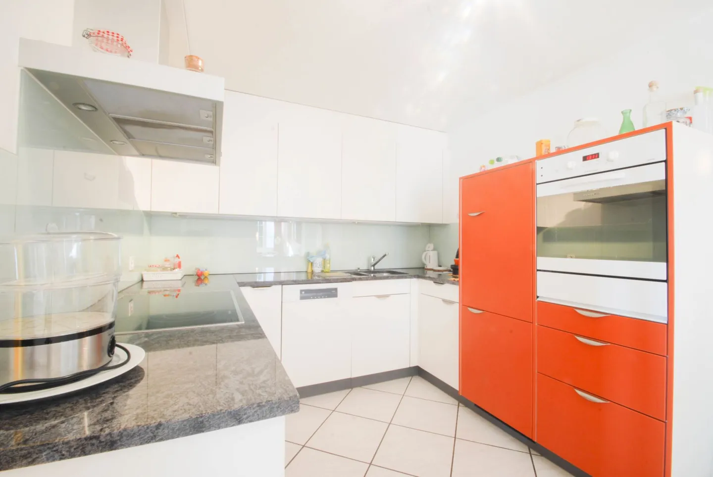 Molto spazio abitativo sopra la linea di nebbia copia - Foto 5 di 16