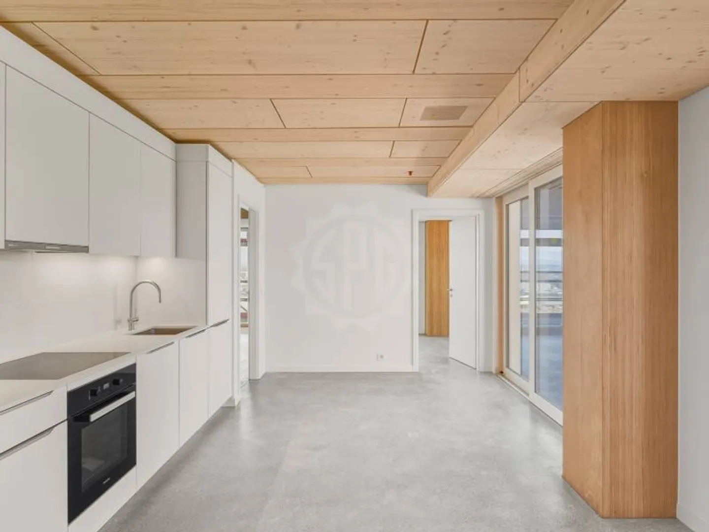 3,5-Zimmer-Wohnung - Foto 3 von 7