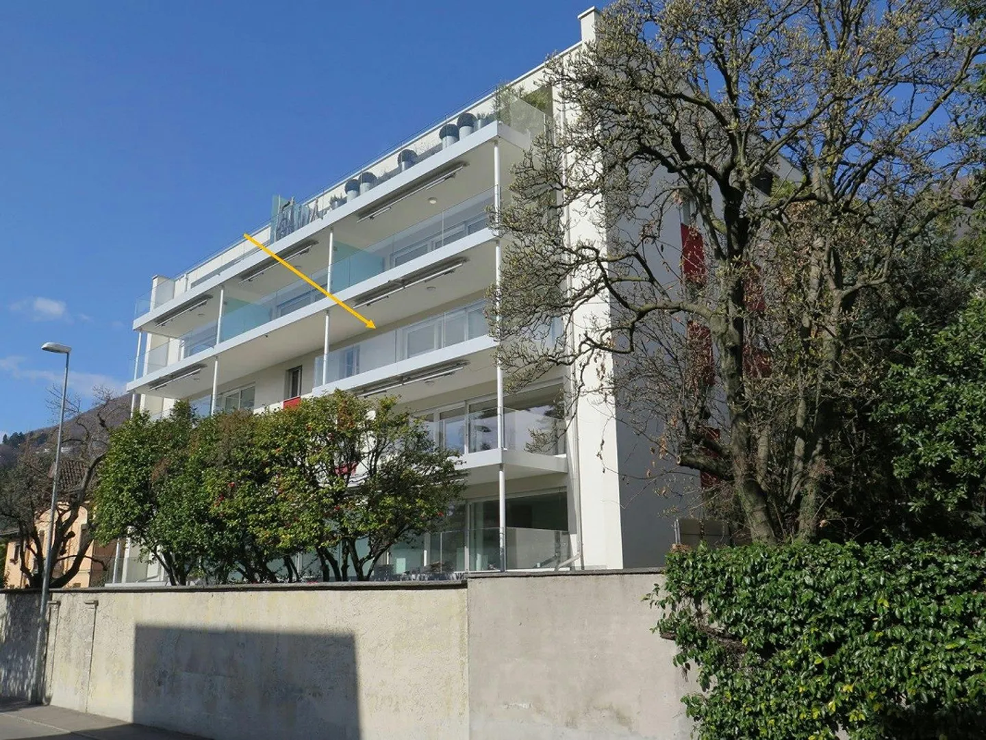 Sunny and spacious 4.5-room apartment in a lakeside location - Photo 13 of 13