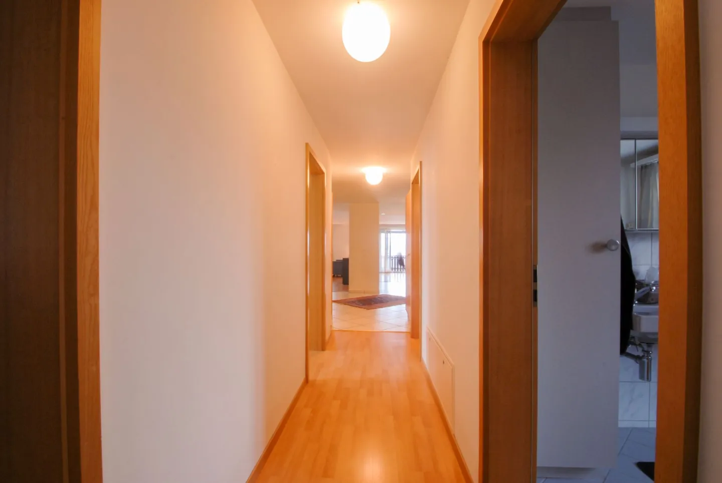 Molto spazio abitativo sopra la linea di nebbia copia - Foto 15 di 16