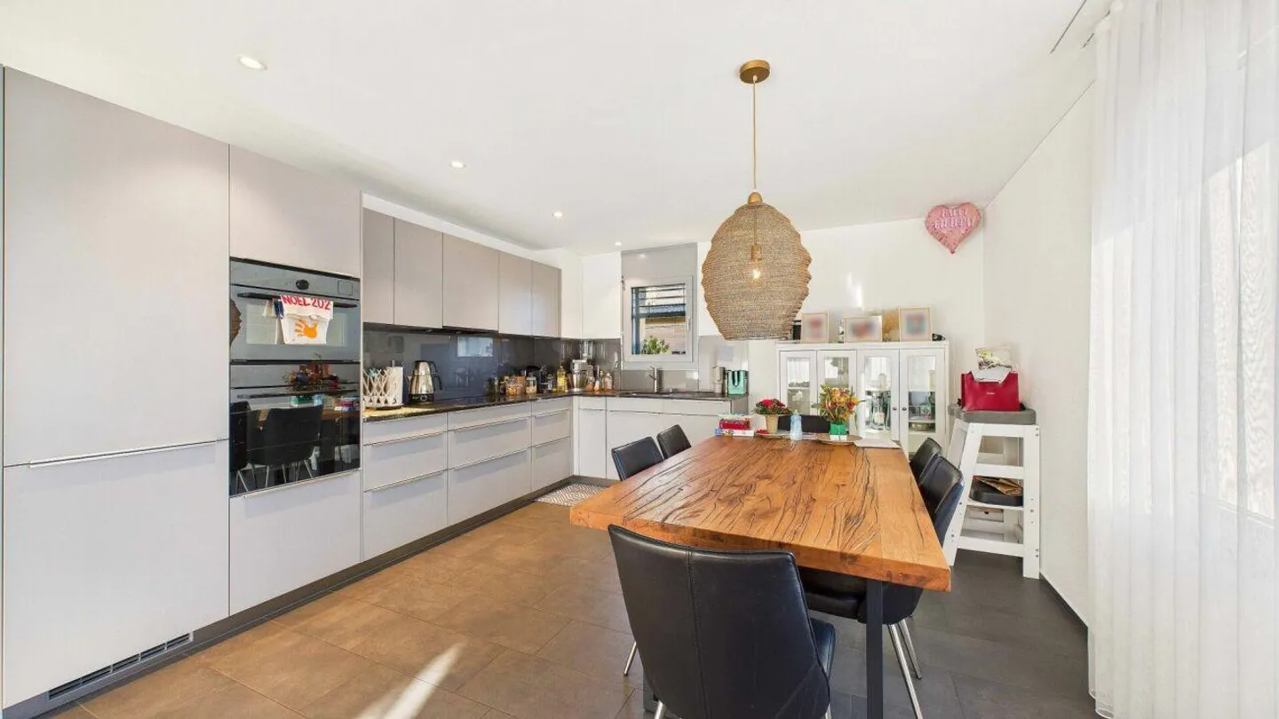 Modern 3.5-room apartment with balcony and Minergie standard - Photo 6 of 13