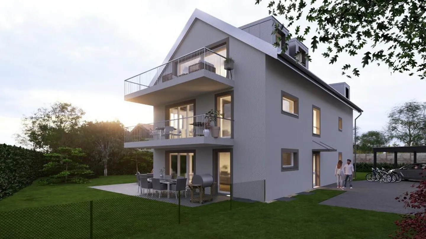 Wohnung kaufen - Foto 1 von 3