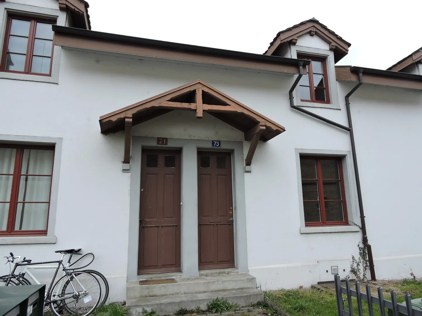 Unique Townhouse in Sulzer Areal - Photo 1 of 10
