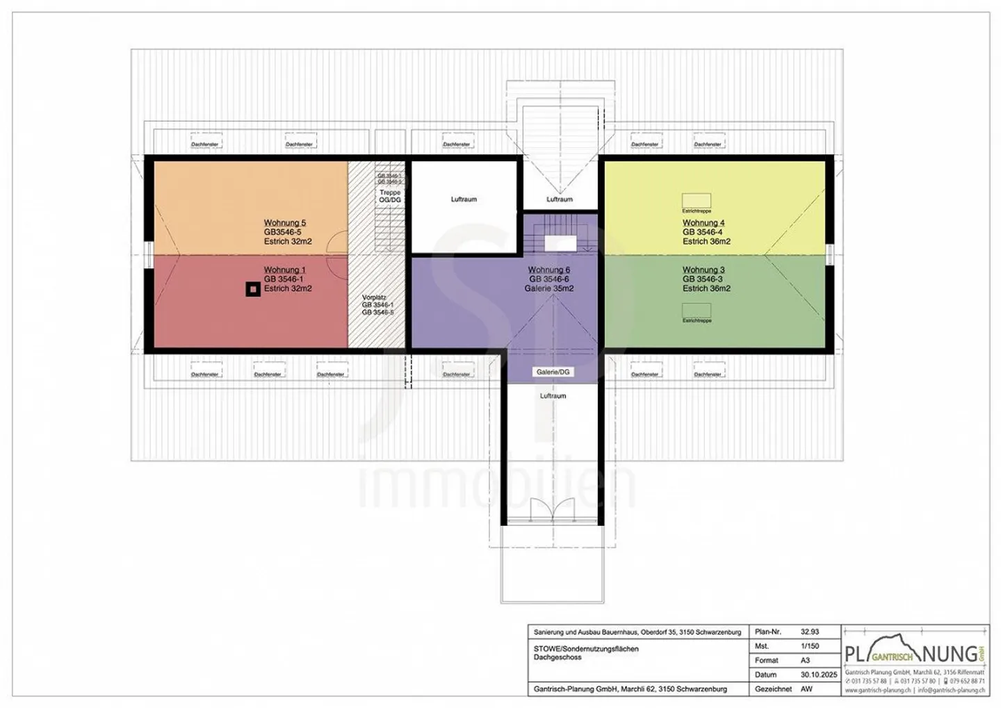 L'appartement atelier de 2,5 pièces dans l'ancien Futtertenn - Photo 8 sur 14