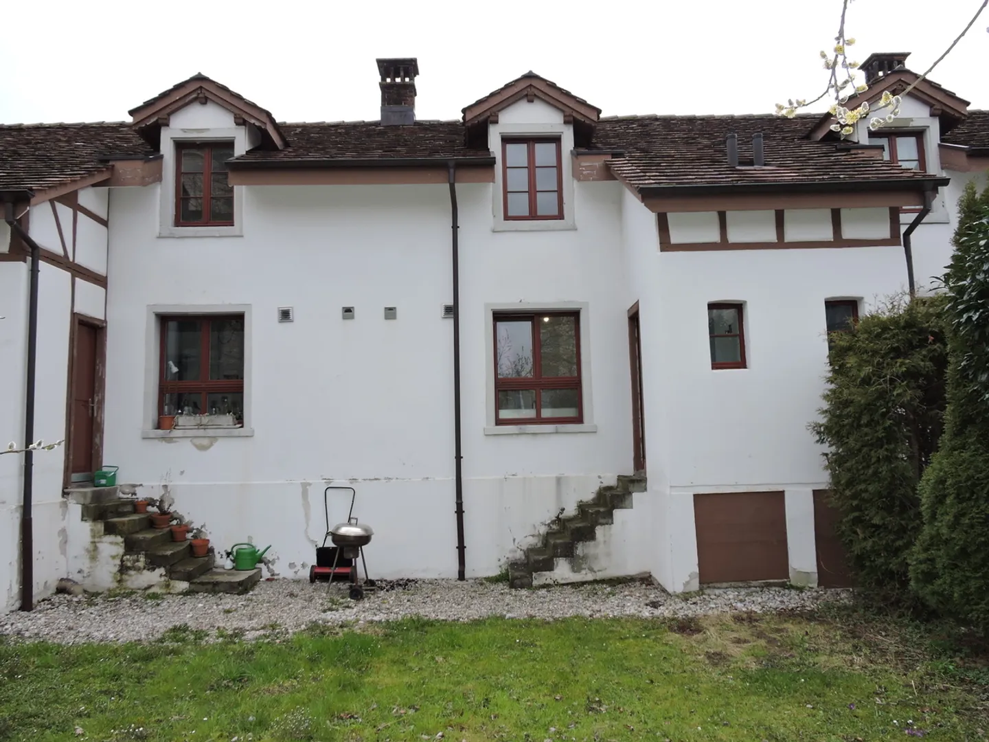 Unique Townhouse in Sulzer Areal - Photo 2 of 10
