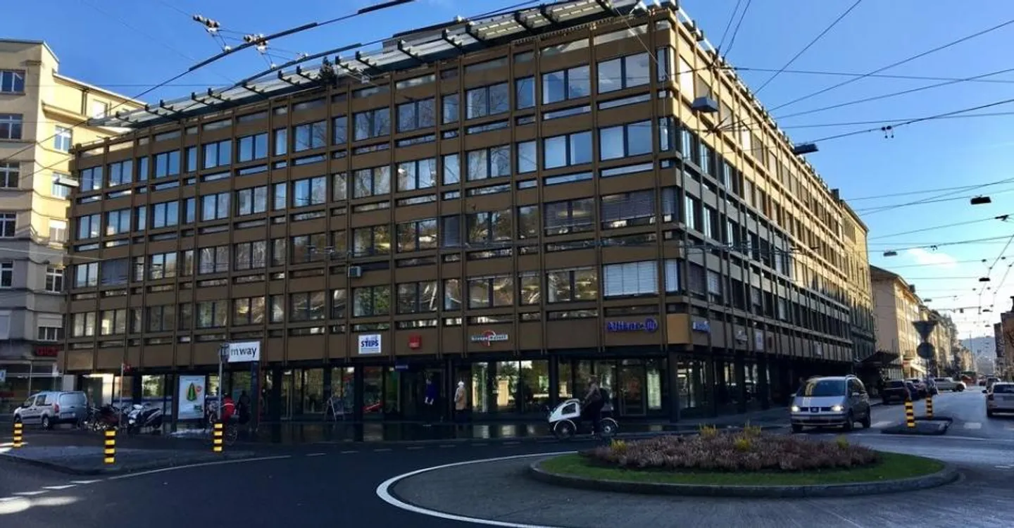 Geräumiges Büro in Top-Lage - Foto 1 von 8