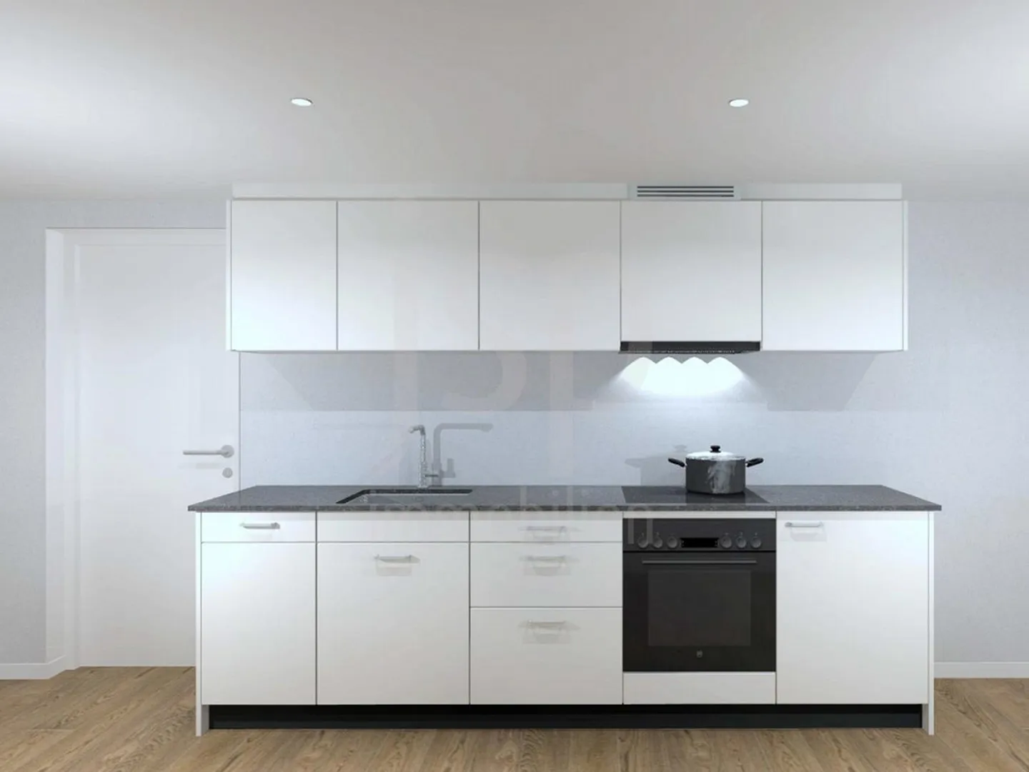 L'appartement atelier de 2,5 pièces dans l'ancien Futtertenn - Photo 11 sur 14