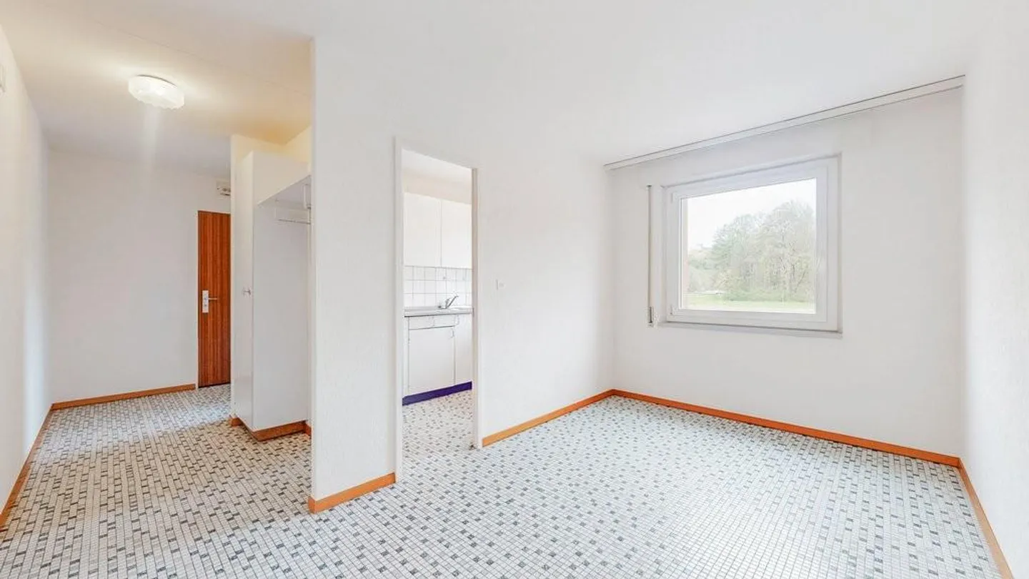 Helle Wohnung in familiärem Quartier - Photo 5 sur 9