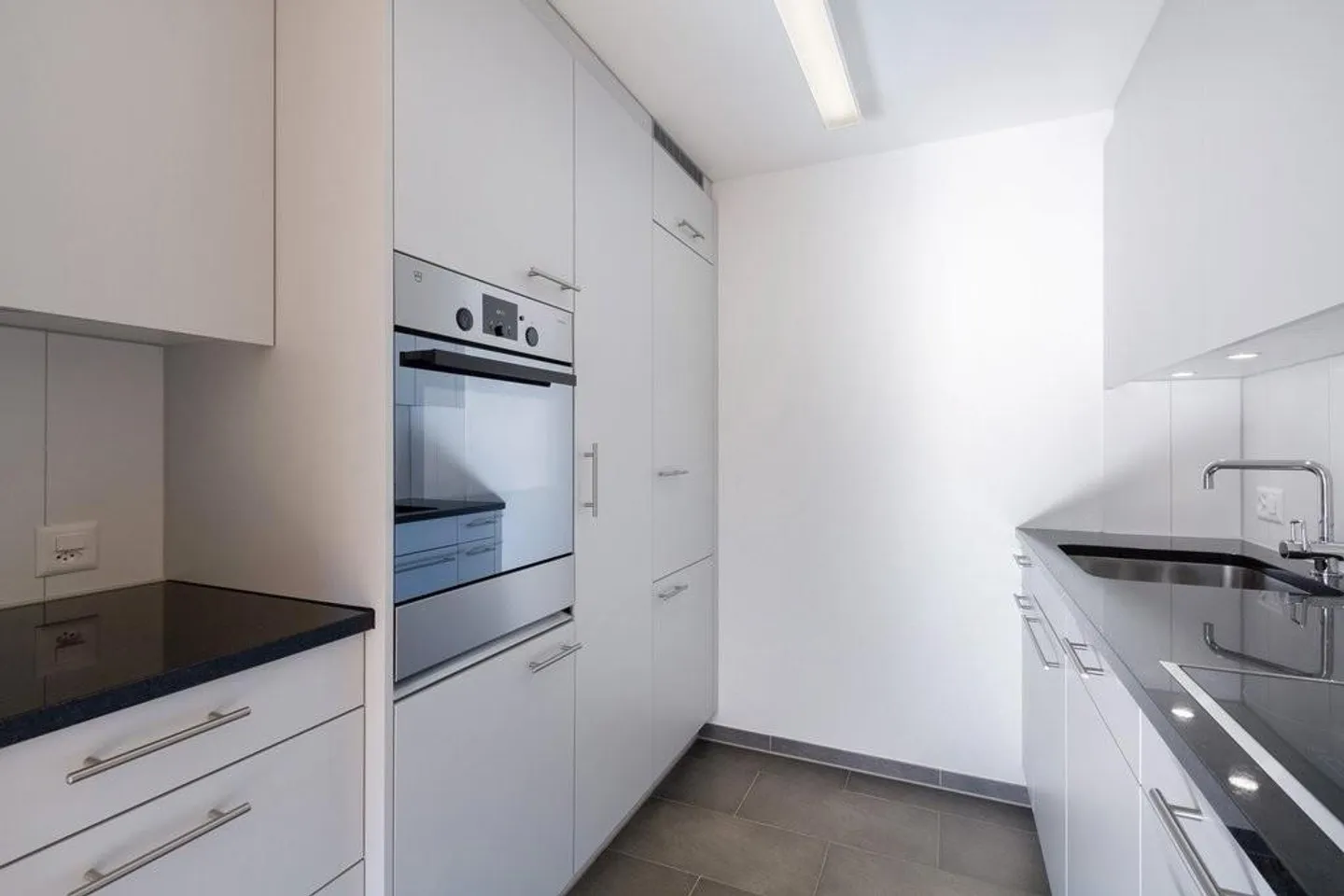 Charmante Wohnung mit Garten - Foto 3 von 9