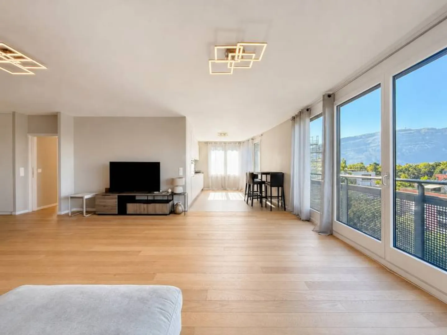 Luxury Apartment in Malagnou - Photo 2 of 10