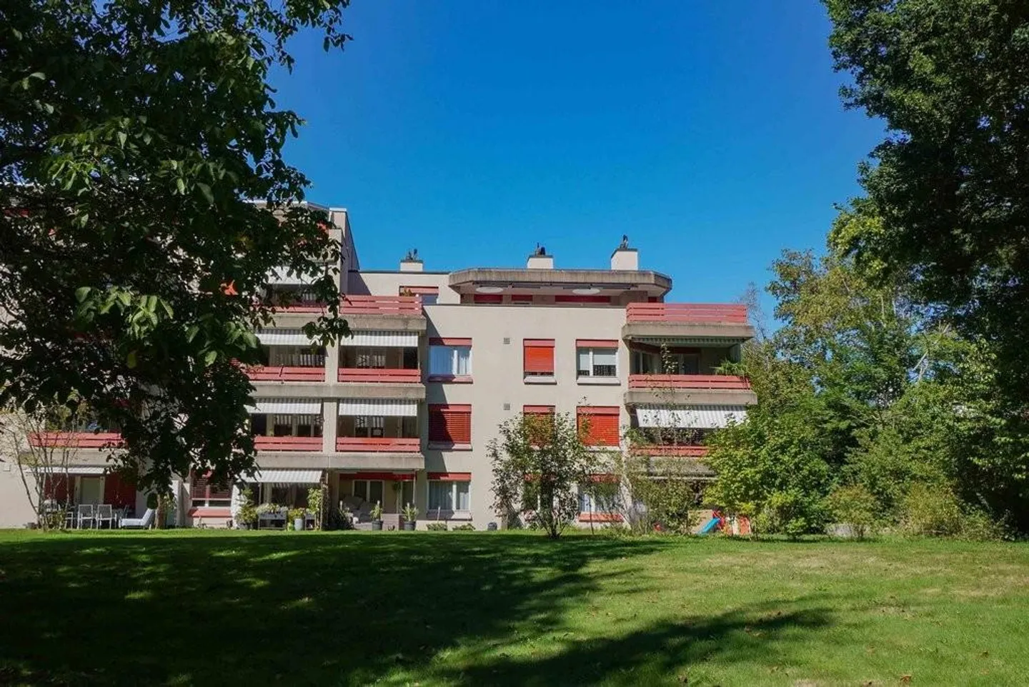 Charmante Wohnung mit Garten - Foto 6 von 9