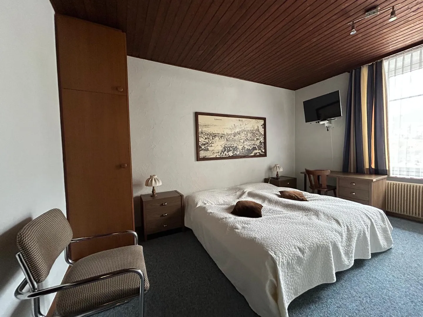 Hotel storico nel cuore di Moutier in vendita - Foto 11 di 15