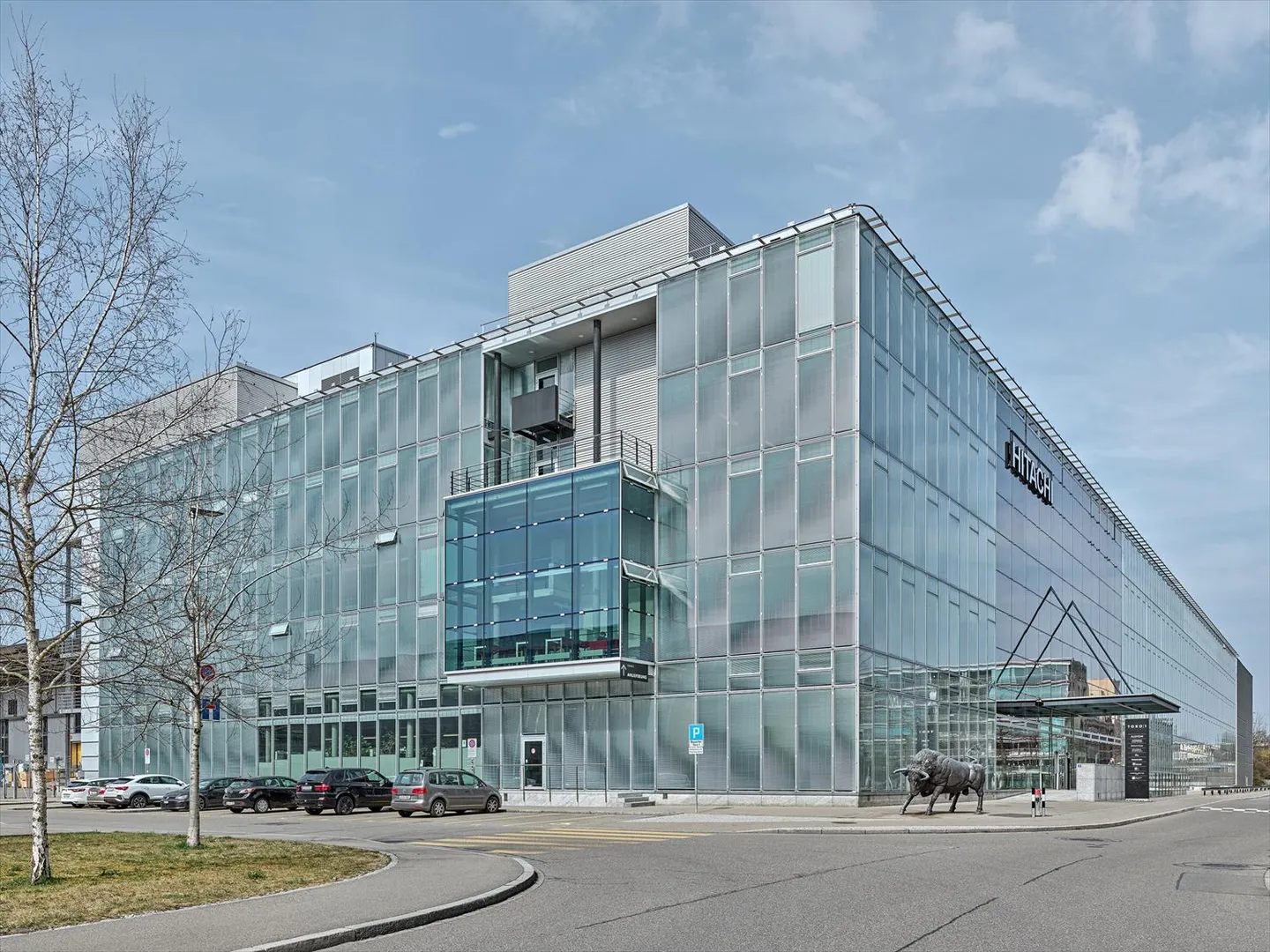 Uffici esclusivi con co-working, ristorante e sale conferenze - Foto 3 di 11