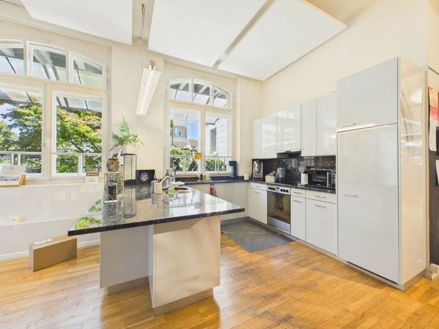 Loft spazioso con uso residenziale e commerciale nel cuore di Wil - Foto 3 di 20