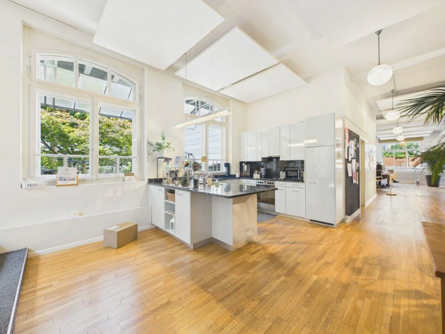 Loft spazioso con uso residenziale e commerciale nel cuore di Wil - Foto 4 di 20