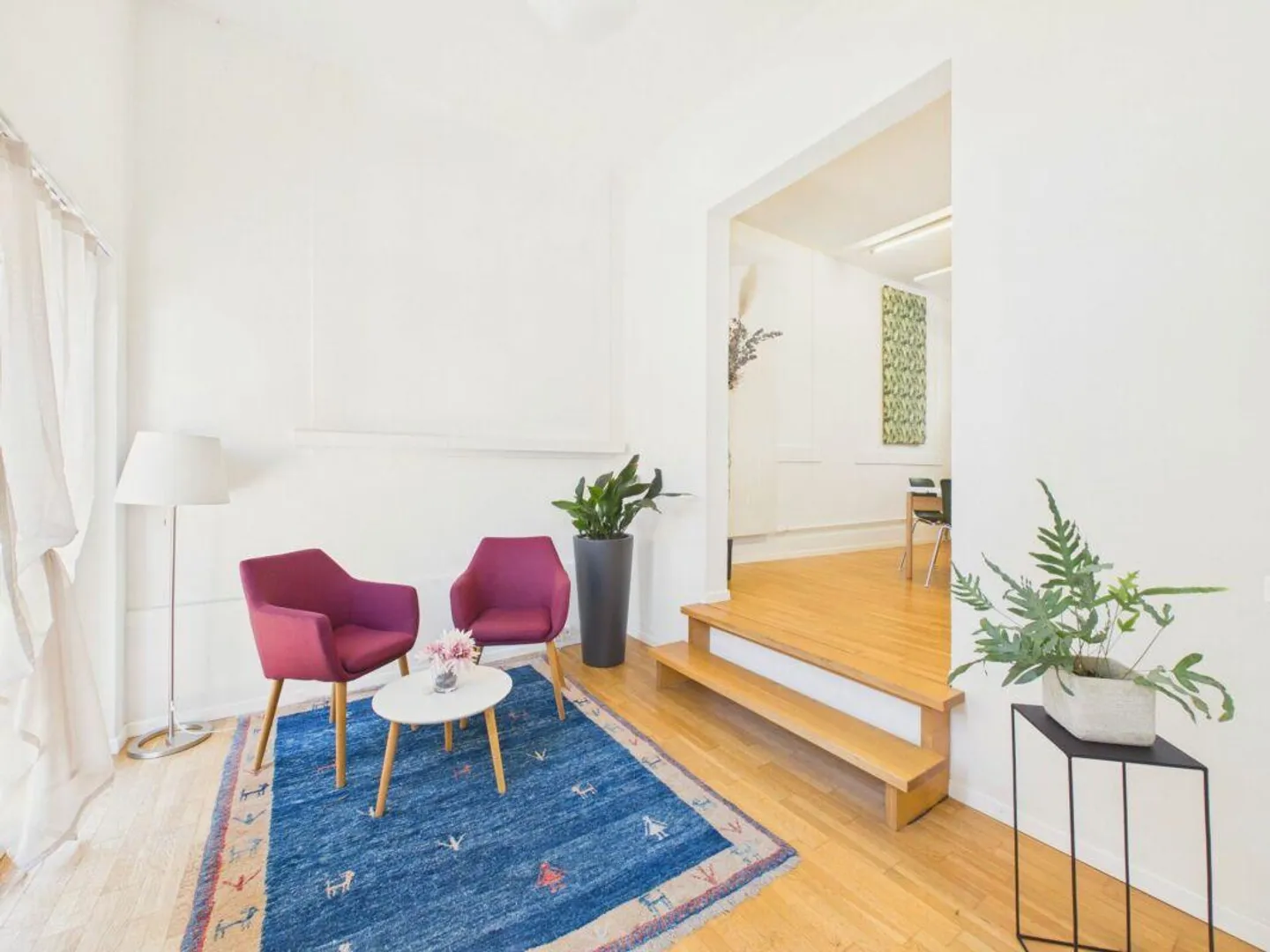 Loft spazioso con uso residenziale e commerciale nel cuore di Wil - Foto 5 di 20