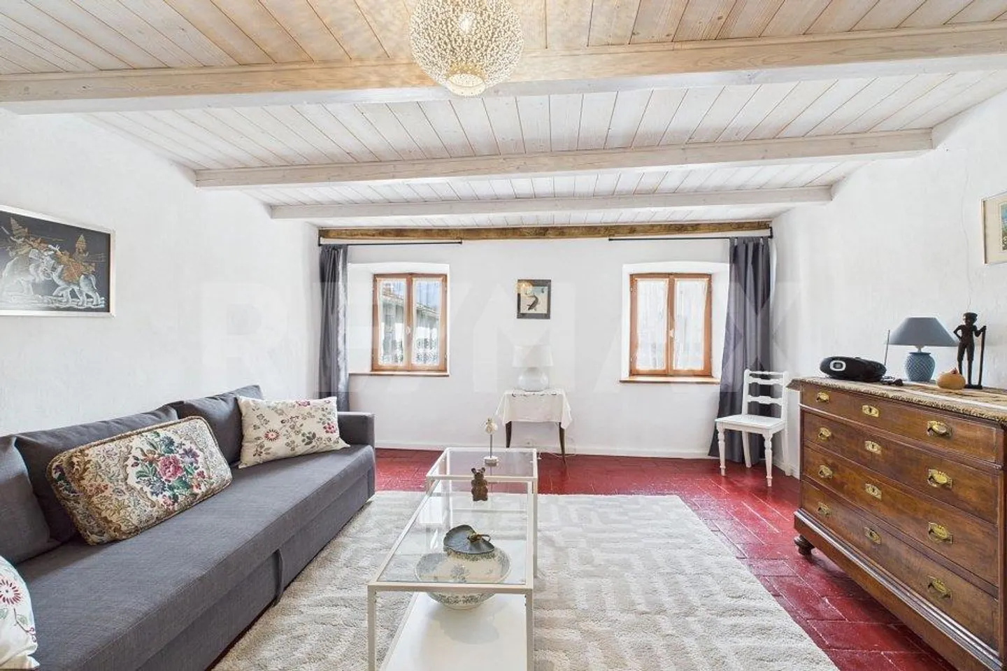 Romantic house in a central location in Novaggio - Spacious, bright, and full of character - Photo 8 of 13