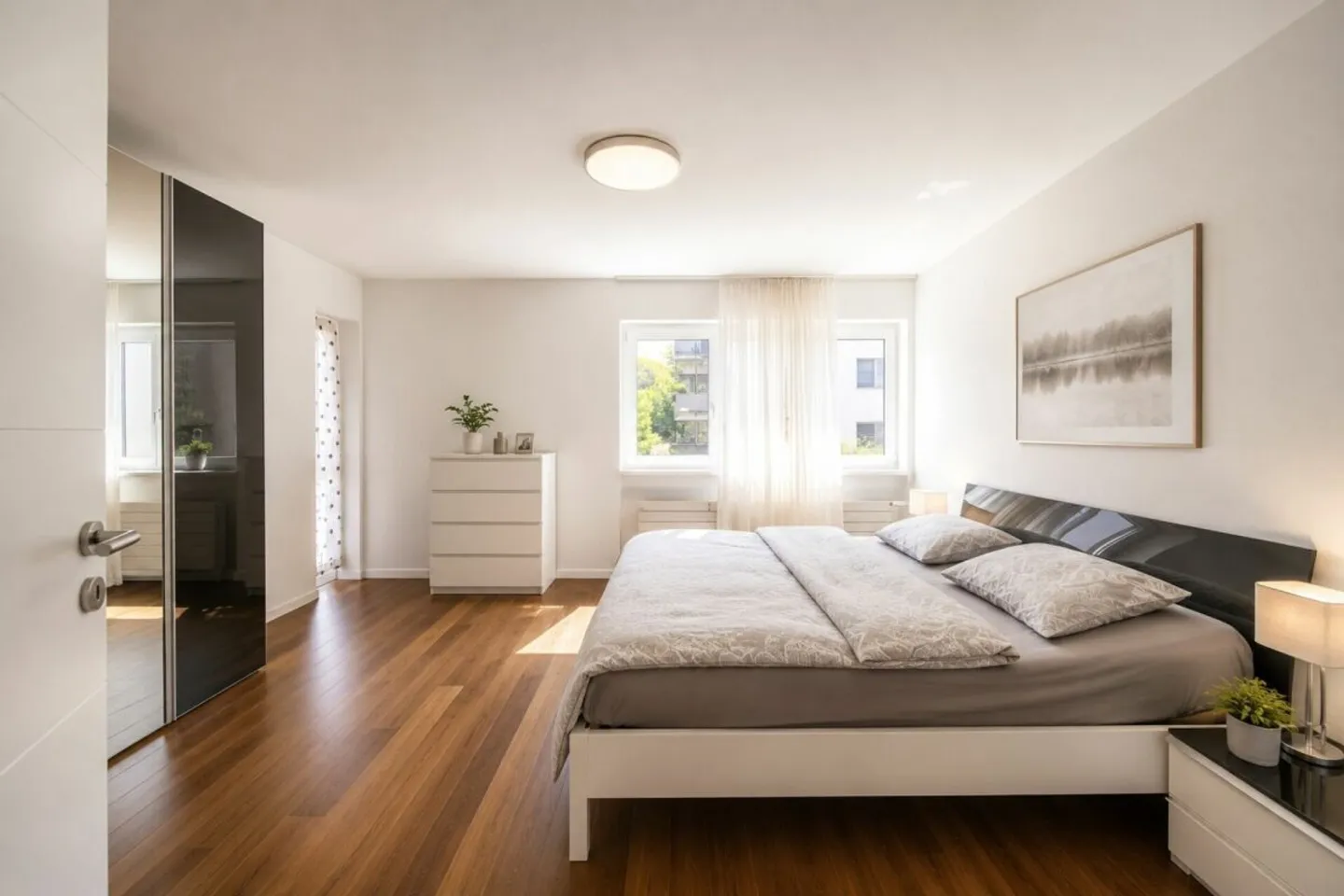 Luxurious living directly on the Rhine - exclusive 6.5-room single-family house with breathtaking views - Photo 8 of 38