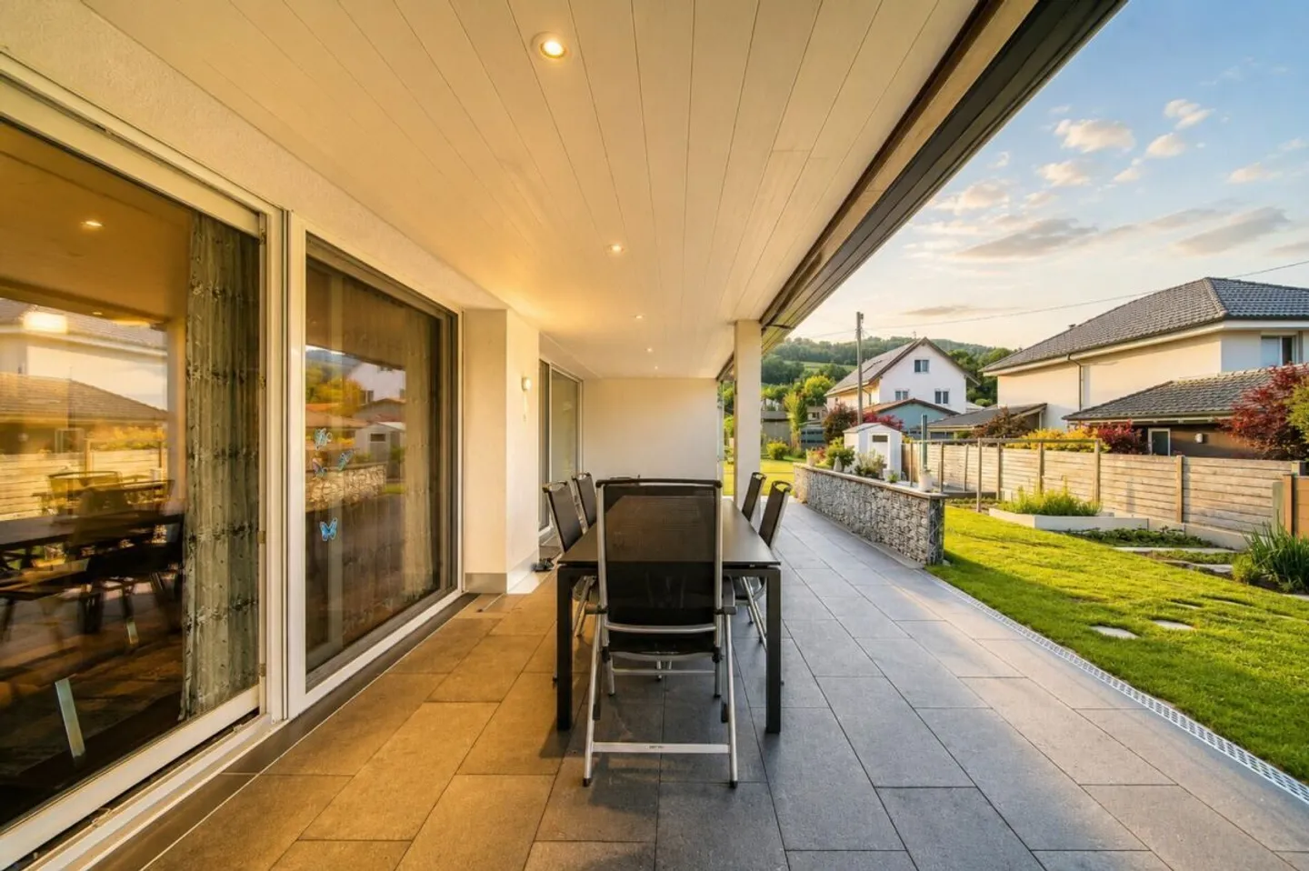 Luxurious living directly on the Rhine - exclusive 6.5-room single-family house with breathtaking views - Photo 27 of 38