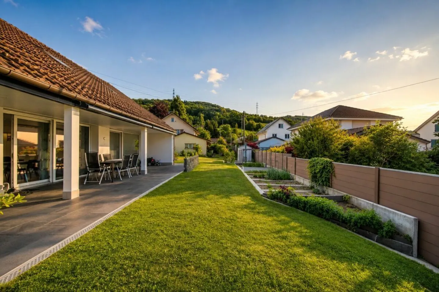 Luxurious living directly on the Rhine - exclusive 6.5-room single-family house with breathtaking views - Photo 22 of 38
