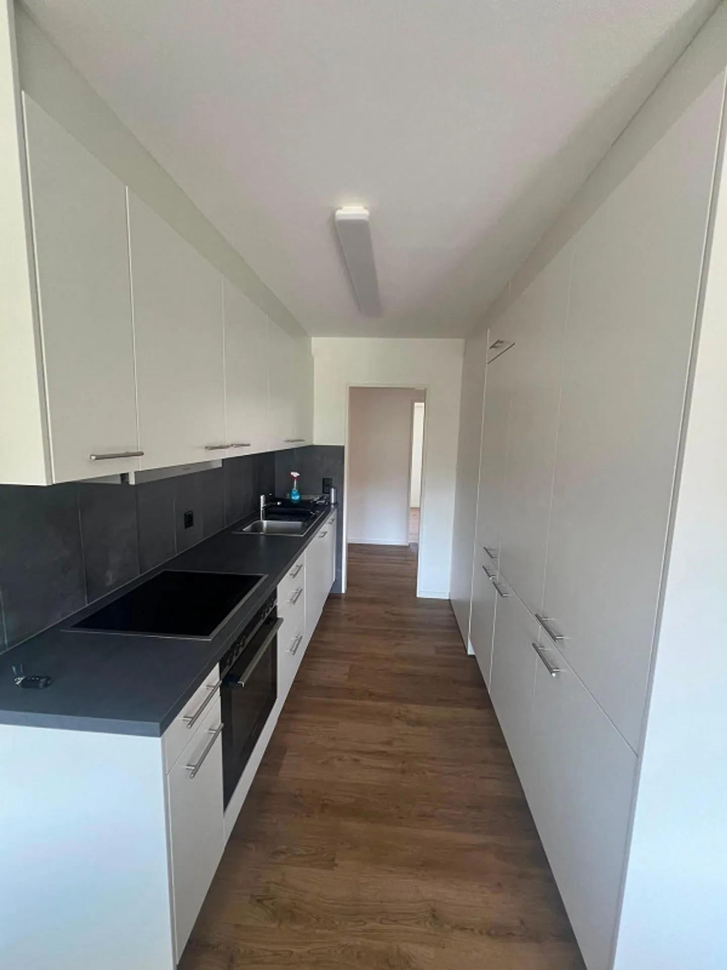 Appartement rénové de 4,5 pièces - Höhenstrasse 3, 8344 Bäretswil - Photo 2 sur 7