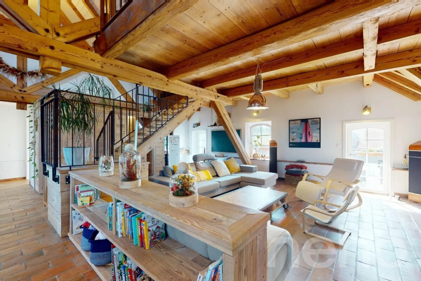 Penthouse for sale - Photo 1 of 13