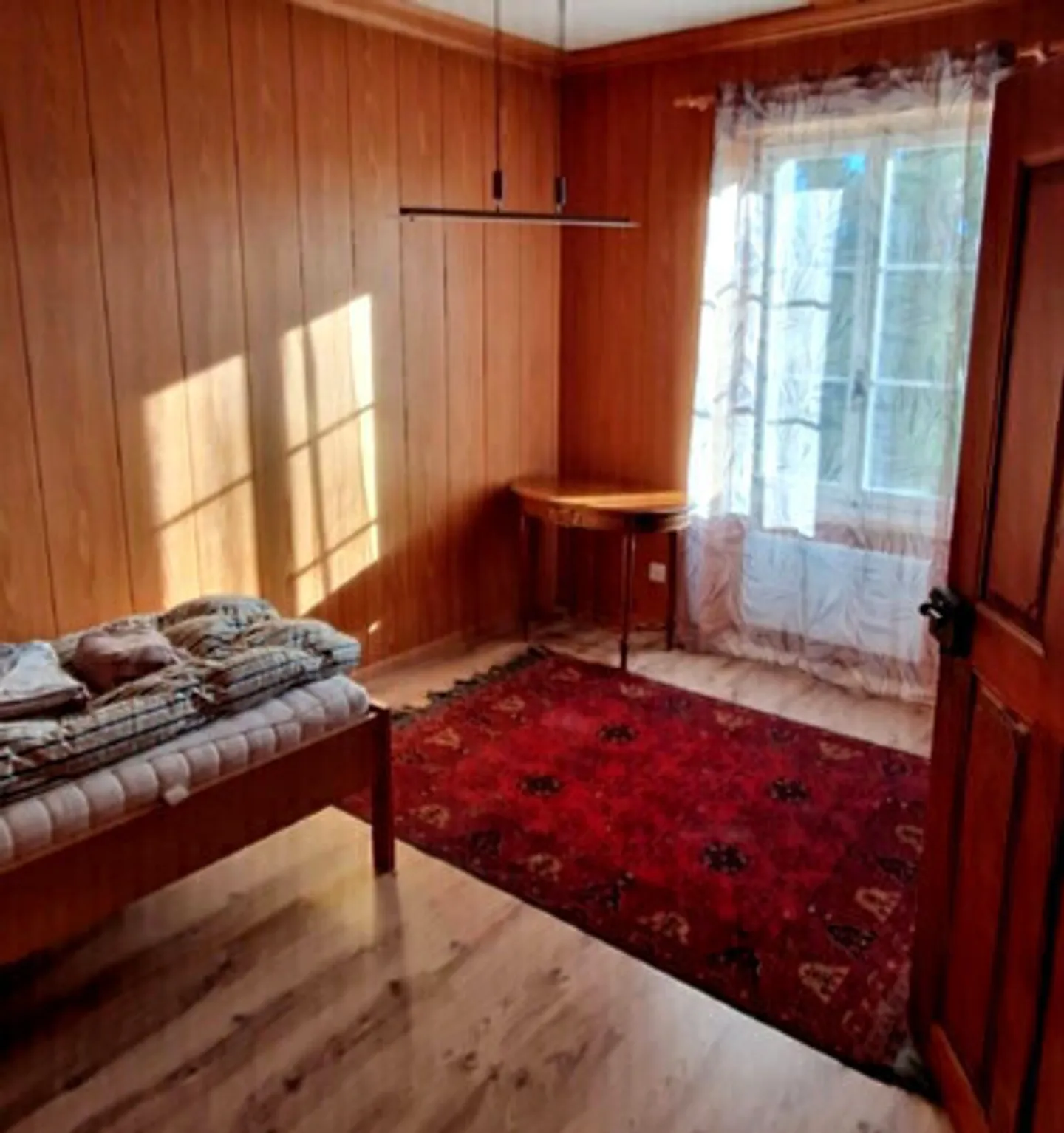 3 ROOM APARTMENT IN KIRCHLINDACH (BE), FURNISHED, TEMPORARY - Photo 2 of 8